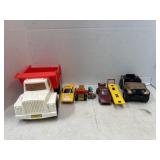 Lot Of Toy Cars