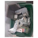 Tote of hardware