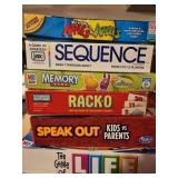 Lot of Games