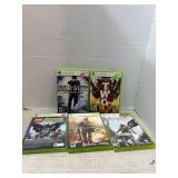 Lot Of X Box 360 Games