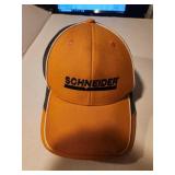 Schneider Trucking Hardhat Cap
