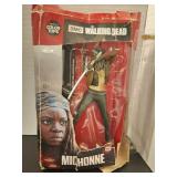 Walking Dead Machone Action Figure box damage