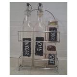 Spice rack
