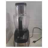 Black and decker food processor
