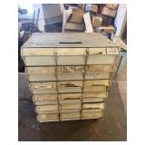 Large Hardware Organizer T5