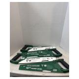 Master Force 15 In Hand Saws NIP