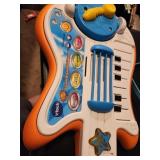 V Tech Kids Guitar
