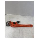 Pittsburgh 12 In Pipe Wrench