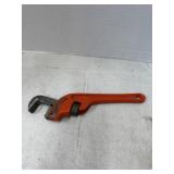 Heavy Duty 10 In Pipe Wrench