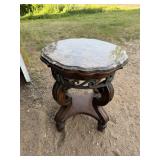 Heavy Marble Top Table T5