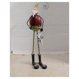 Metal Santa
