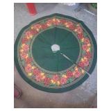 Tree skirt