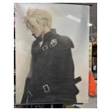 Final Fantasy 7 Advent Wall Scroll