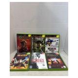 Lot Of Original X Box Games