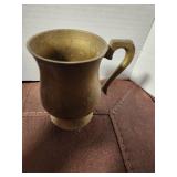 Brass Mug
