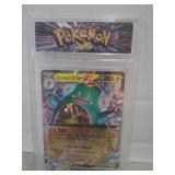 Japanese lonos bellibolt ex Pokï¿½mon card
