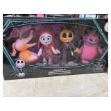 Nightmare Before Christmas Plush Collector Set