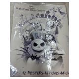 Nightmare Before Christmas Posters