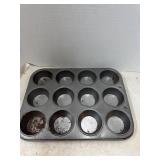 Muffin Baking Tray