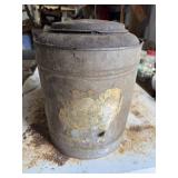 Vintage Home Rule Pump Gas/Oil Can T1