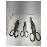 Metal Cutting Shears