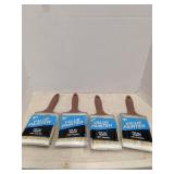 Lot of 4' paint brushes