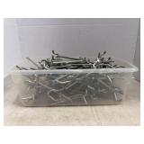 Lot Of Peg Hooks