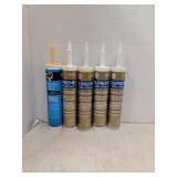 Lot of waterproof silicone