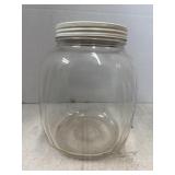 Glass Jar