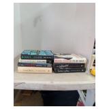 Lot of nice hardcover books