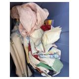 Tote of Miscellaneous Items