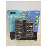 Warrior 9 Pc Nutsetter Set