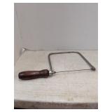 Vintage Stanley Coping Saw