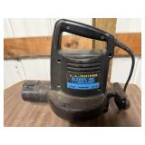 Craftsman Electric Blower Vac Mulcher Leaf Blower