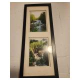 Framed Scenic Photos