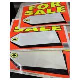 Sale Signs