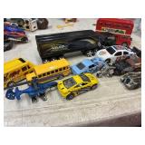 Toy Cars, Ets