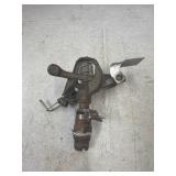 Metal Garden Sprinkler