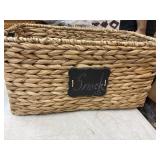 Wicker Basket