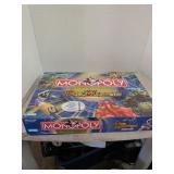 Monopoly duel masters special edition
