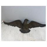 Metal Eagle Emblem Decor