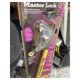 Steering Wheel Lock