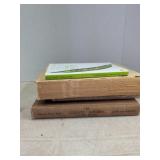 Lot of cookbooks