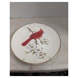 Cardinal plate