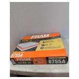 Fram GM truck air filter