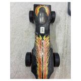 Pinewood Derby Car