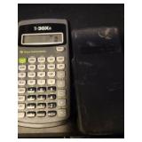 Texas Instruments Calculator