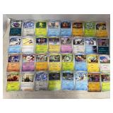 Lot Of Japanese Pokï¿½mon Cards 32