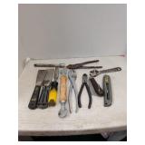 Lot of tools