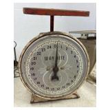 Vintage Wayrite Scale